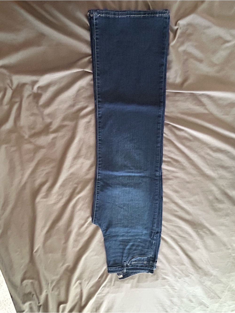 Joe's Jeans Women's Dark Blue Flare Jeans